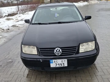Авто Volkswagen Jetta 2002 № 8507844