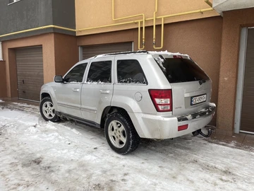 Авто Jeep Grand Cherokee 2007 № 8507849