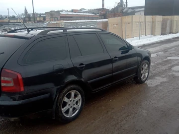Авто Skoda Octavia 2008 № 8507851