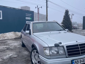 Авто Mercedes 260 1991 № 8507852