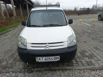 Авто Citroen Berlingo 2003 № 8507855