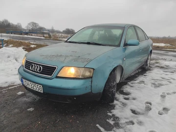 Авто Audi A6 1998 № 8507857