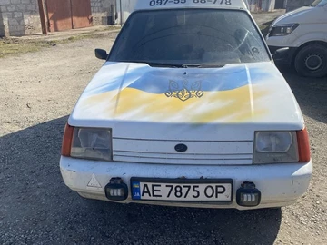 Авто ЗАЗ Таврия 2010 № 8507858