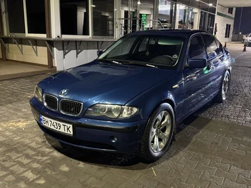 Авто BMW 3 Серия 2003 № 8507860