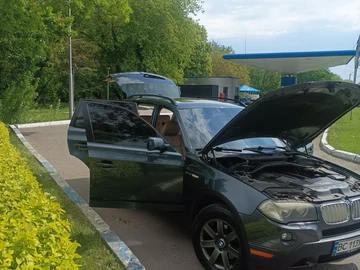 Авто BMW X3 2007 № 8507862