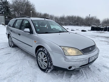 Авто Ford Mondeo 2003 № 8507865