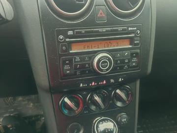 Авто Nissan Qashqai 2009 № 8507894