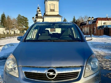 Авто Opel Zafira 2007 № 8507895