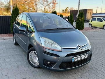 Авто Citroen C4 Picasso 2007 № 8507898