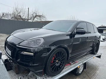 Авто Porsche Cayenne Gts 2008 № 8507899