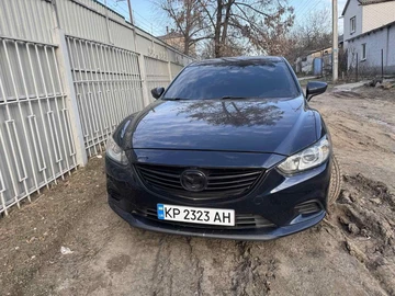 Авто Mazda 6 2014 № 8507901
