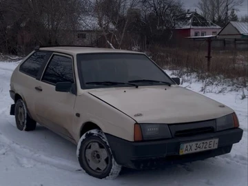 Авто ВАЗ 2108 1987 № 8507903