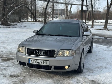 Авто Audi A6 2002 № 8507904