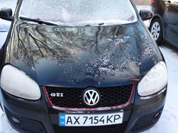 Авто Volkswagen Golf 2005 № 8507905