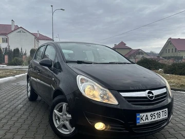 Авто Opel Corsa 2008 № 8507908