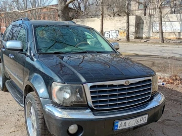 Авто Chrysler Aspen 2007 № 8507909