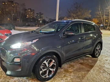 Авто KIA Sportage 2021 № 8507910