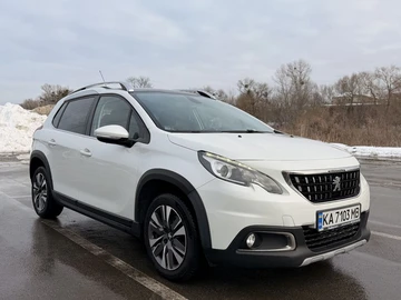 Авто Peugeot 2008 2017 № 8507913