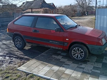 Авто ВАЗ 2108 1990 № 8507919