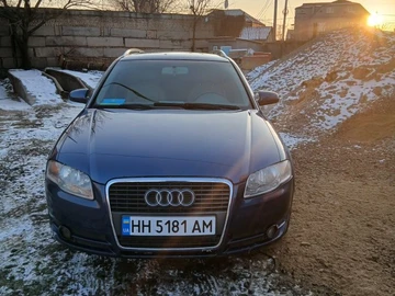 Авто Audi A4 2005 № 8507920