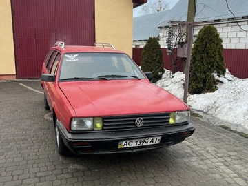 Авто Volkswagen Passat Cc 1985 № 8507923