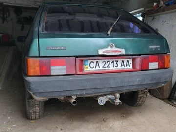 Авто ВАЗ 21093 2003 № 8507925