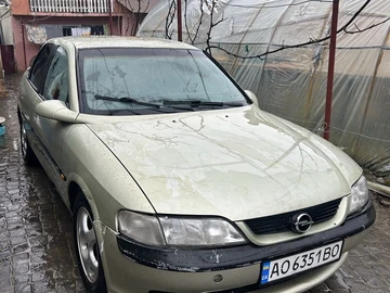 Авто Opel Vectra 1996 № 8507926