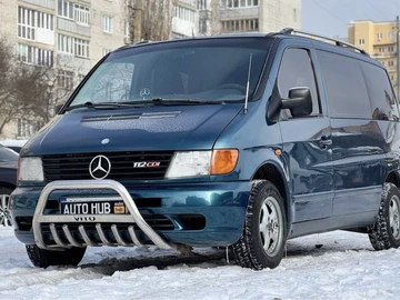 Авто Mercedes Vito 2000 № 8507928