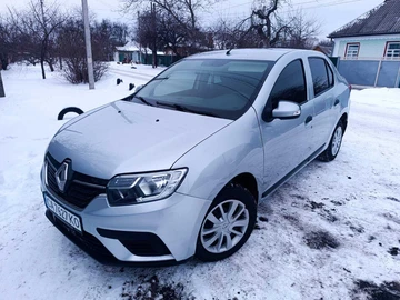 Авто Renault Logan 2020 № 8507929