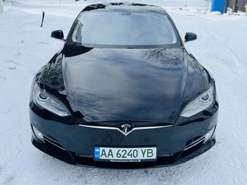 Авто Tesla Model S 2014 № 8507932