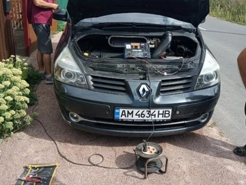 Авто Renault Espace 2008 № 8507935