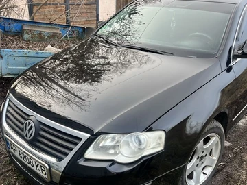 Авто Volkswagen Passat Sedan 2006 № 8507936