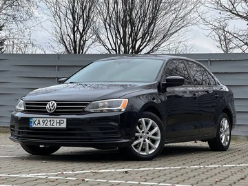 Авто Volkswagen Jetta 2015 № 8507900