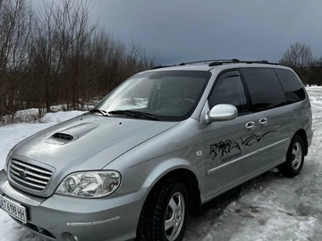 Авто Ford Canyon 2003 № 8507938