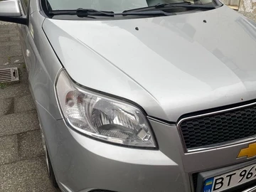 Авто Chevrolet Aveo 2011 № 8507939