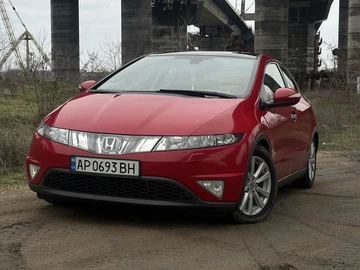 Авто Honda Civic 2008 № 8507940