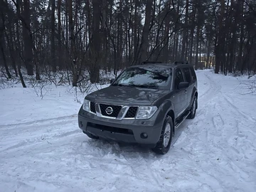 Авто Nissan Pathfinder 2008 № 8507943
