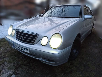 Авто Mercedes E Серия 1999 № 8507945
