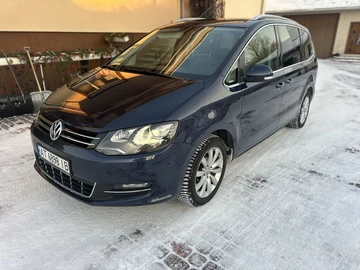 Авто Volkswagen Sharan 2011 № 8507946