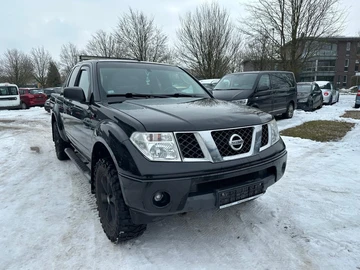 Авто Nissan Navara 2007 № 8507979