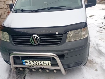 Авто Volkswagen Transporter 2008 № 8507981