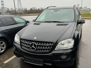 Авто Mercedes Gl Серия 2006 № 8507982