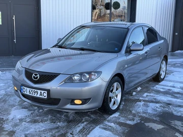Авто Mazda 3 2005 № 8507983
