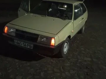 Авто ВАЗ 2108 1999 № 8507985