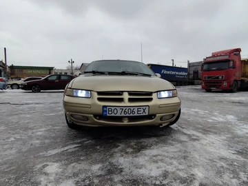 Авто Dodge Stratus 1999 № 8507986