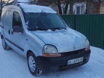 Авто Renault Kangoo Express 2000 № 8507987