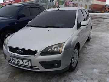Авто Ford Focus 2007 № 8507988