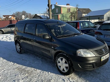 Авто Renault Logan 2010 № 8507989