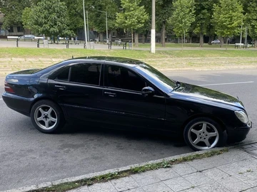 Авто Mercedes 220 2003 № 8507991