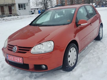 Авто Volkswagen Golf 2007 № 8507992